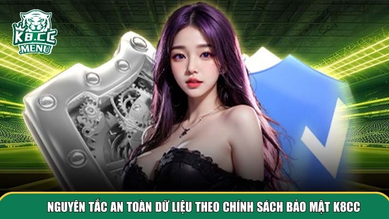 1 chinh sach bao mat Nguyên tắc của chính sách bảo mật K8CC