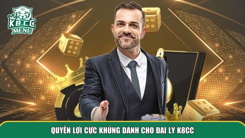 2 dai ly k8cc Quyền lợi cho đại lý K8CC
