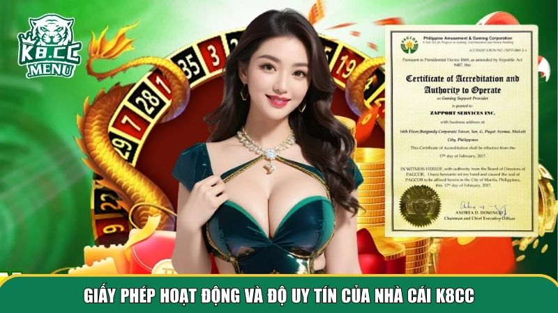 2 gioi thieu k8cc Giới thiệu K8CC về giấy phép và uy tín