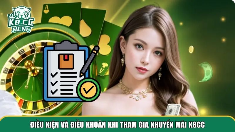2 khuyen mai k8cc Điều kiện và yêu cầu để nhận khuyến mãi K8CC