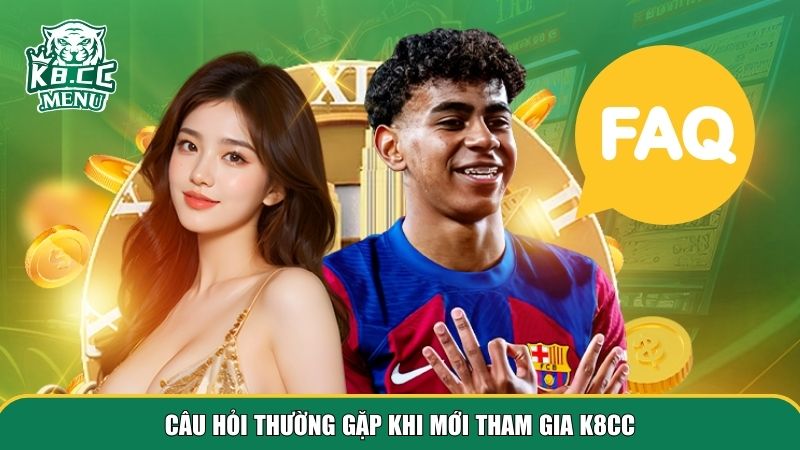 4 k8cc Giải đáp FAQs về thương hiệu cá cược chất lượng K8CC