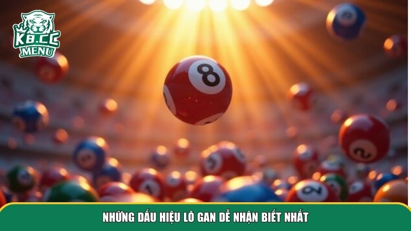 dau hieu lo gan 3 Cách vận dụng dấu hiệu lô gan thông minh để tăng cơ hội thắng