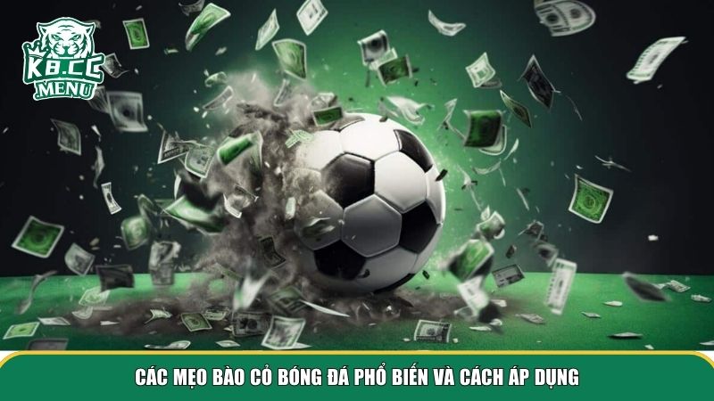 meo bao co bong da 2 Áp dụng những mẹo bào cỏ bóng đá cụ thể