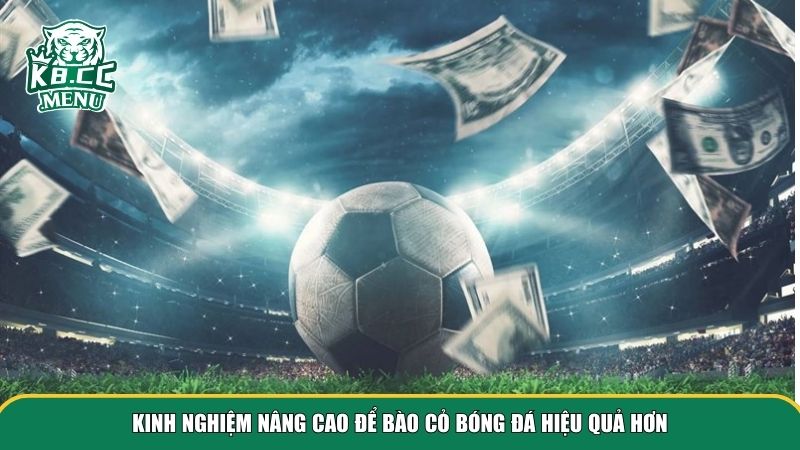 meo bao co bong da 3 Người chơi có thể áp dụng thêm một số kinh nghiệm nâng cao để tối ưu chiến lược bào cỏ