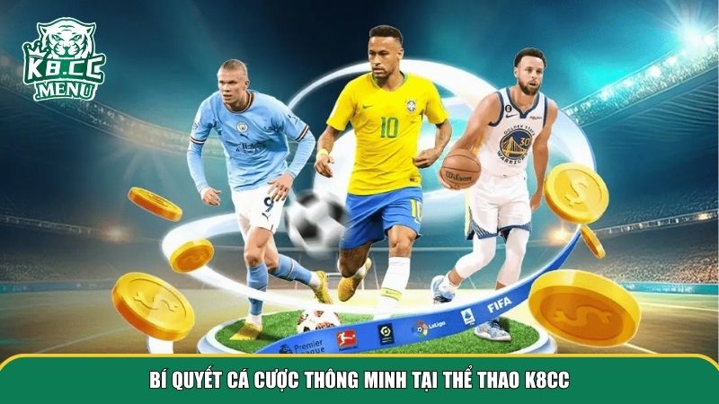 the thao k8cc 3 Những bí quyết được nhiều cao thủ áp dụng thành công tại thể thao K8cc